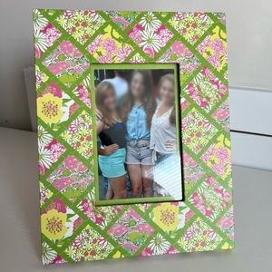 Lilly Pulitzer Picture Frame